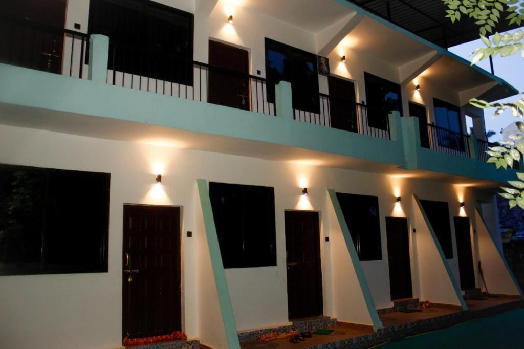 Carolina Guesthouse Colva Exterior photo