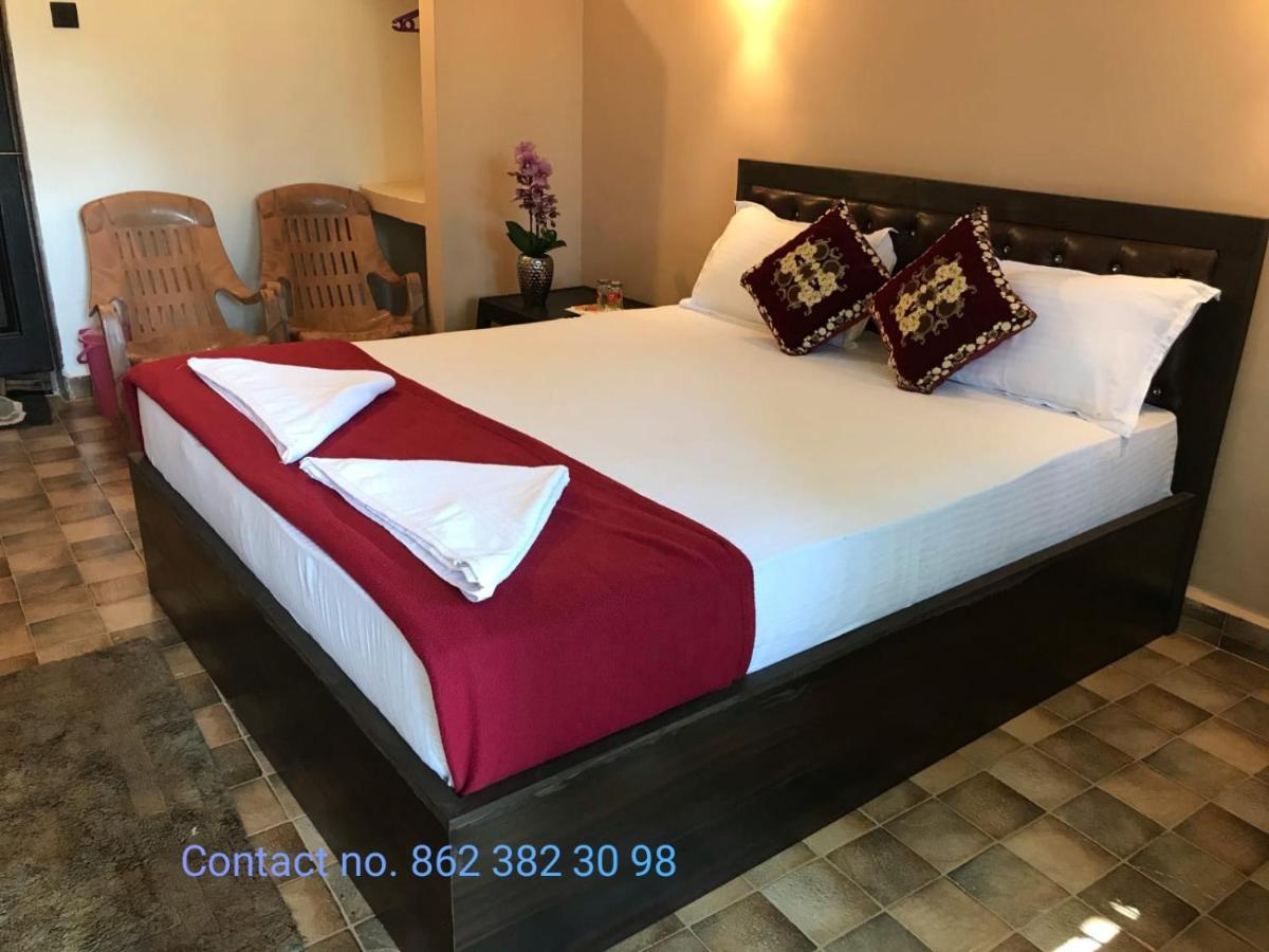 Carolina Guesthouse Colva Exterior photo